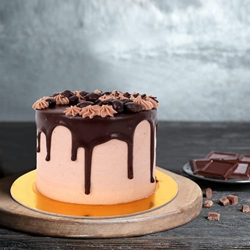 قاعدة كيك دائري ذهبي واسود-32 سم/العدد 5 قاعدة