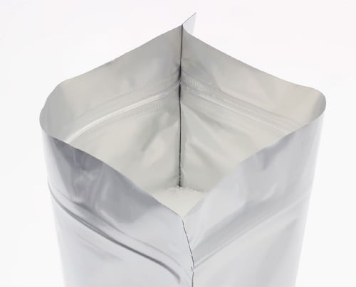 كيس ألمنيوم لتعبئة وحفظ القهوة والبهارات -1000 جرا...