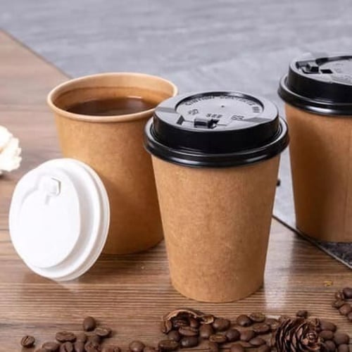 اكواب ورقية سميكة مقاس 9 أنز / العدد 40 كوب