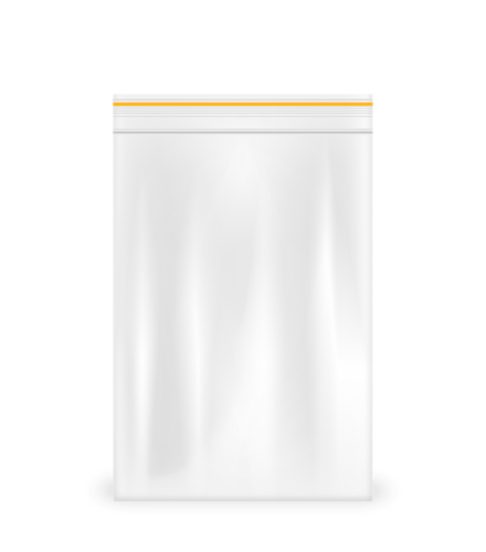 كيس بلاستيك شفاف للتخزين قابل للإغلاق -20سم*27سم /...