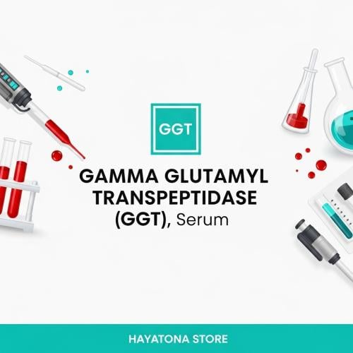 إنزيم جاما جلوتاميل ترانسفيراز (وظائف الكبد) - Gam...