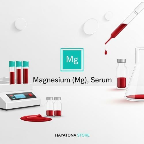 الماغنسيوم في الدم - Magnesium (Mg), Serum
