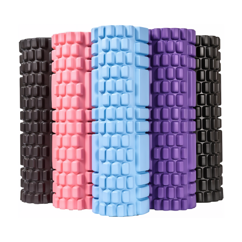 فوم رولر (اسطوانة تدليك) لتخفيف آلام العضلات، والا...