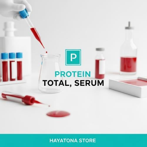 البروتين الكلي في الدم - Protein Total, Serum