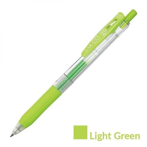 قلم ساراسا زيبرا كليب مقاس 0.5