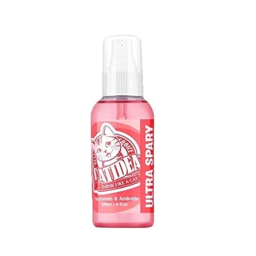 CATIDEA Deodorant Spray stephanotis & Ambrette 120...
