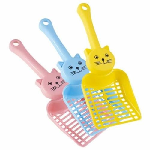 GimCat Shovel Miao Assorted Colours 25X9 CM