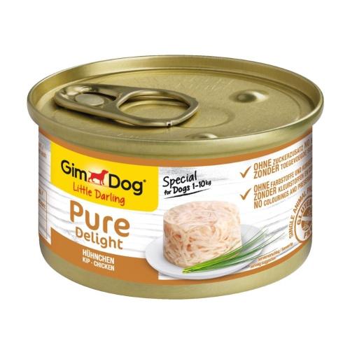 GimDog Little Darling Pure Delight Chicken 150g