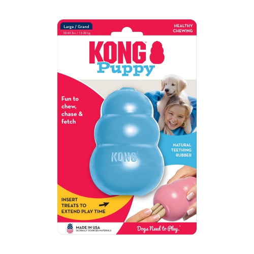 KONG لعبة كونق للجراء الكبيرة