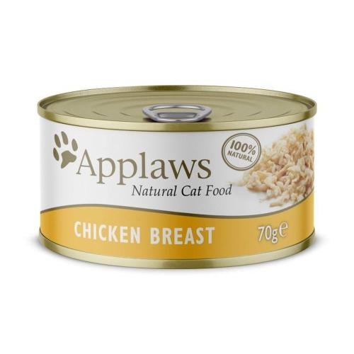 Applaws Cat Chicken Breast 70g