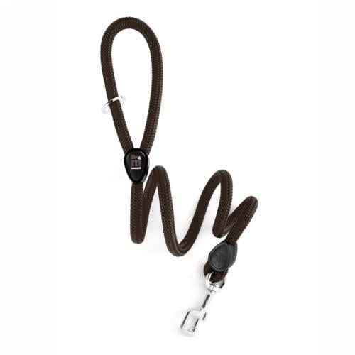 MF MemoPet LEASH Poliestere Brown 110CM 1.2cm For...