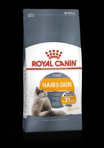 Royal Canin رويال كانين طعام جاف للقطط للعناية بال...