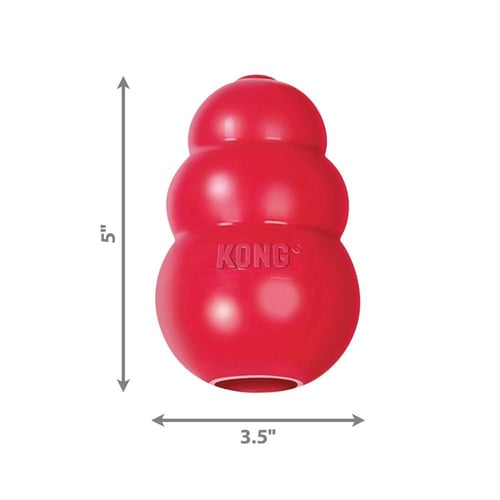 KONG لعبة كونج الكلاسيكية - كبير جدا