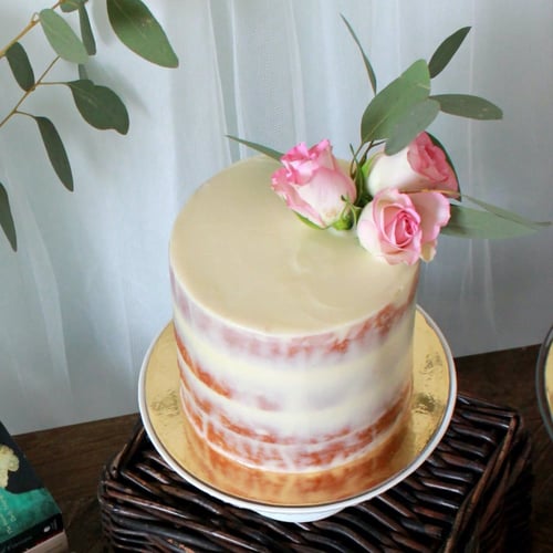 نيكد كيك "Floral Touch | 6