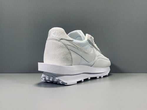 Sacai x Nike Waffle Daybreak White