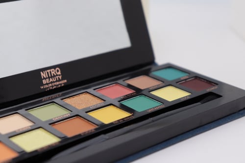 ظل عيون - نيترو بيوتي -14لون مطفي