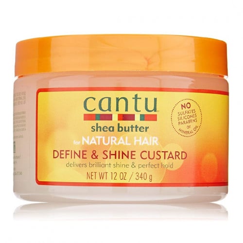 كاسترد كانتو تحديد التموجات والتثبيت (يشبه الجل) ب...