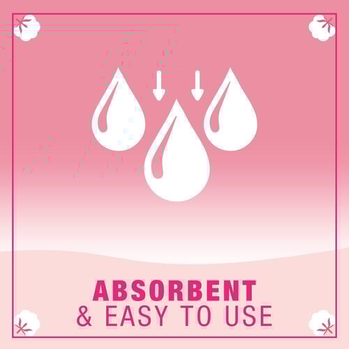 جونسون أقراص لإزالة المكياج مصنوعة من القطن الخالص...