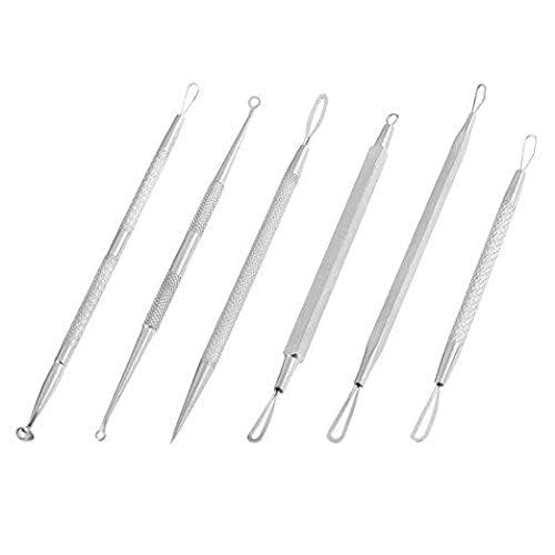 مجموعة من سبع قطع لازالة الرؤس السوداء والرؤوس الب...