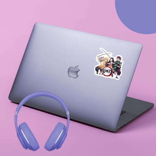 استكر لابتوب (قاتل الشياطين)