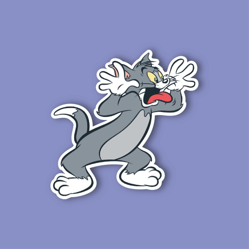 استكر جوال (توم من مسلسل توم وجيري)