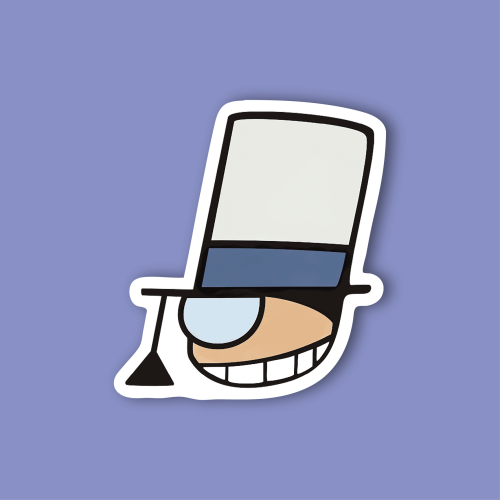 استكر لابتوب (شعار كايتو كيد)