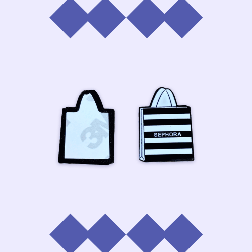 ستيكر حديد - كيس سيفورا