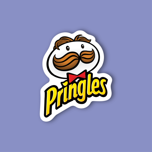 Laptop sticker (Brangles logo)