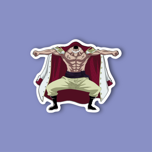 استكر لابتوب (اللحية البيضاء-2)