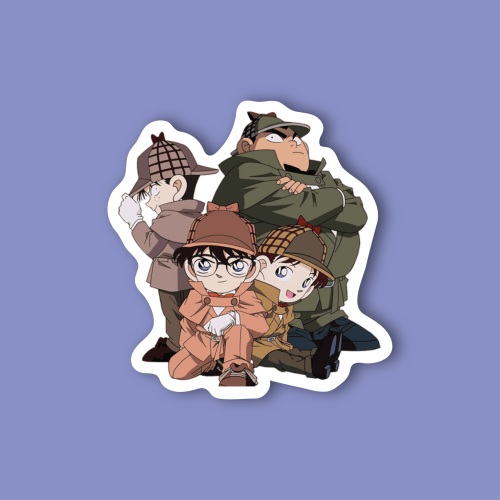 استكر لابتوب (كونان-6)