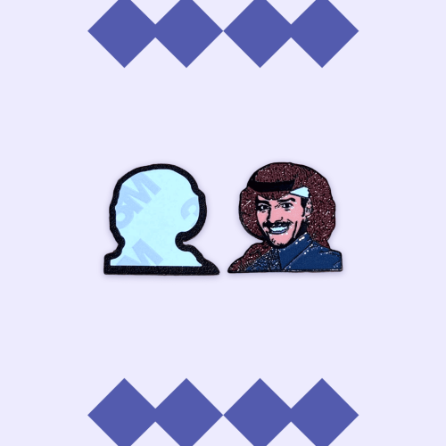 ستيكر حديد - خالد عبدالرحمن