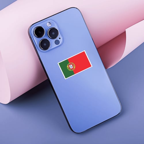 استكر جوال علم البرتغال
