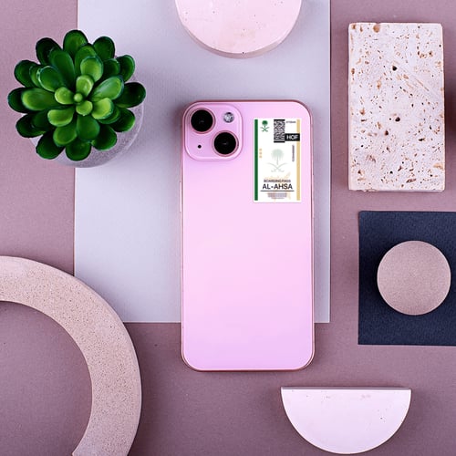 ستيكر جوال - ستيكر تذكره طيران الاحساء