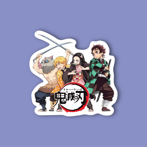 استكر لابتوب (قاتل الشياطين)