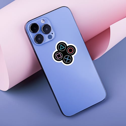 ستيكر جوال (بلايستيشن)