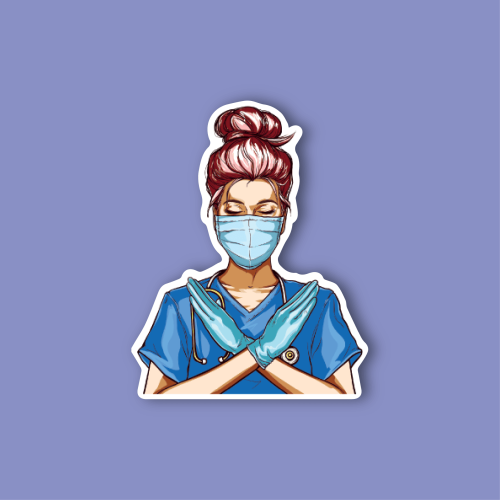 استكر جوال (ممرضة)