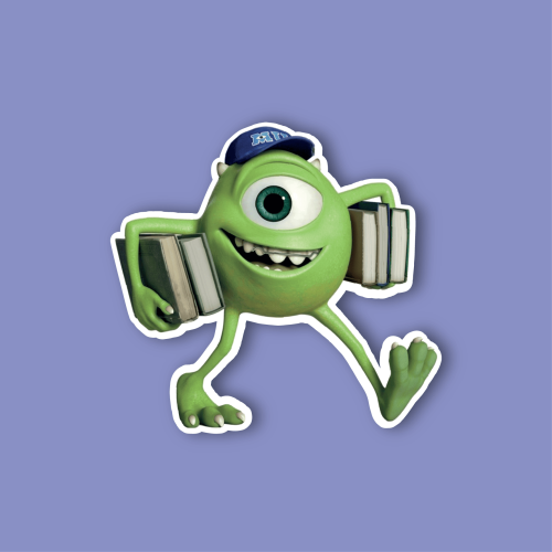 استكر لابتوب (مارد وشوشني)