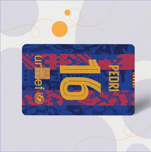 استكر بيدري 16