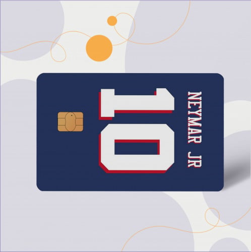 استكر نيمار 10