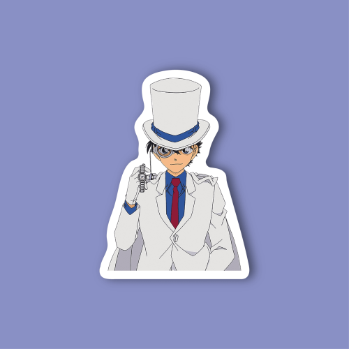 استكر لابتوب (اللص كايتو كيد)