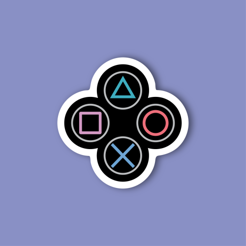 ستيكر جوال (بلايستيشن)