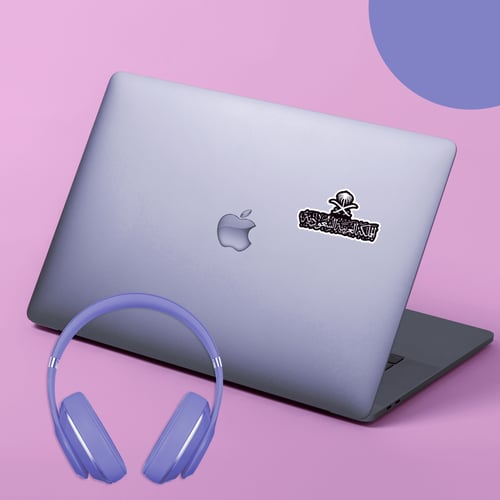 استكر لابتوب (المملكة العربية السعودية-3)