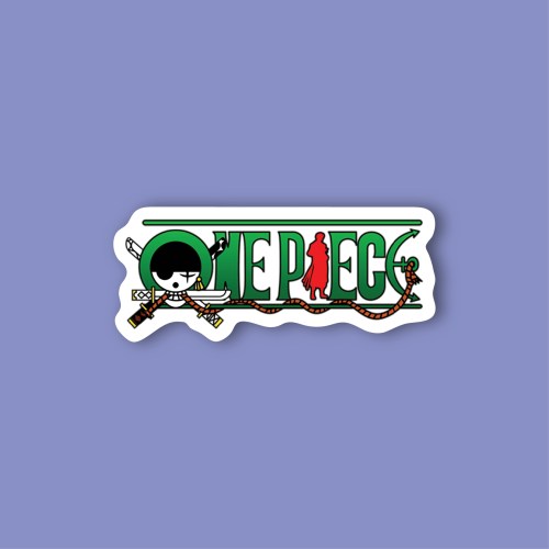 استكر جوال (شعار القرصان زورو)