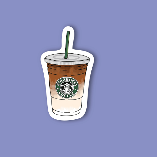 استكر جوال ( كوب ستار بوكس)