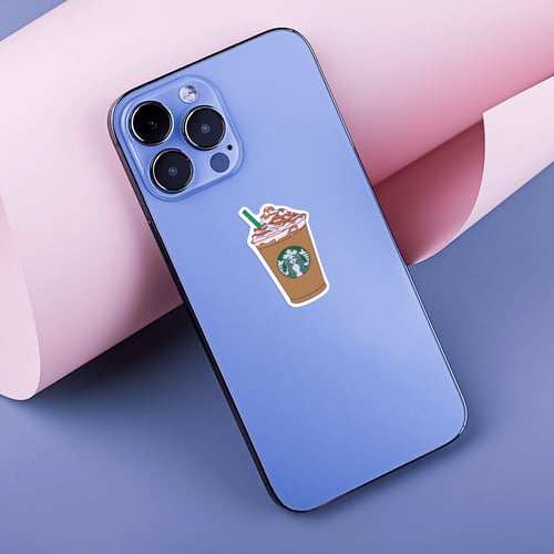 استكر جوال (Starbucks)