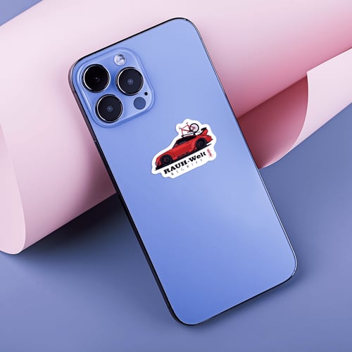 ستيكر جوال (سيارة بورش 2)