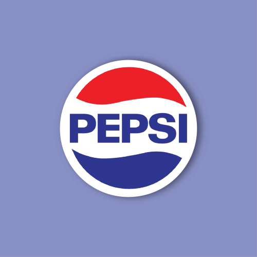 ستيكر جوال (شعار بيبسي 1)