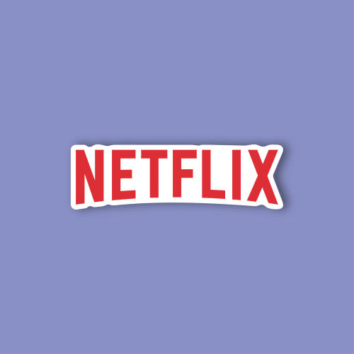 استكر جوال (netflix)