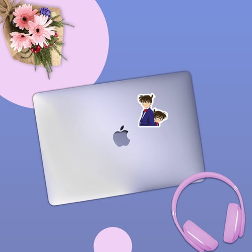 استكر لابتوب (سينشي كودو)