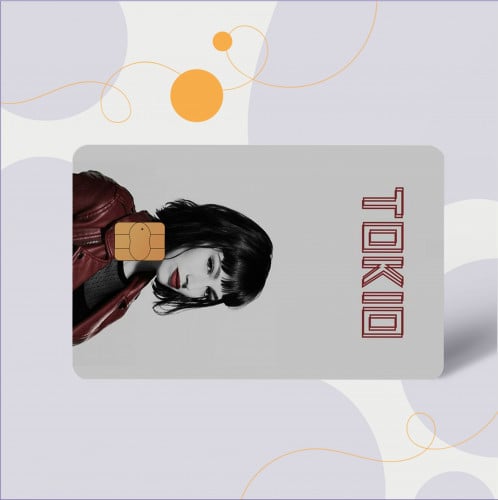 استكر شخصية طوكيو